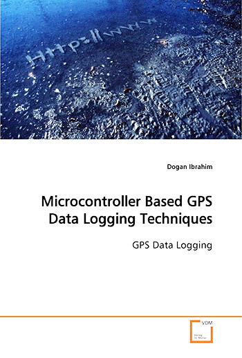 Microcontroller Based GPS Data Logging Techniques