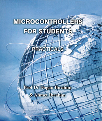 Microcontrollers for Students - Practicals