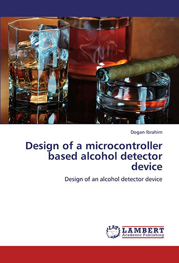 Design of a microcontroller based alcohol detector device
