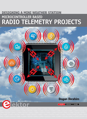 Microcontroller Based Radio Telemetry Project
