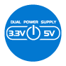 Dual power supply