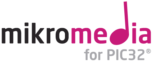 mikromedia for PIC32