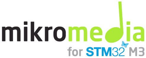 mikromedia for STM32®