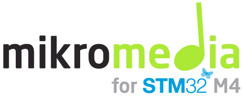 mikromedia for STM32®