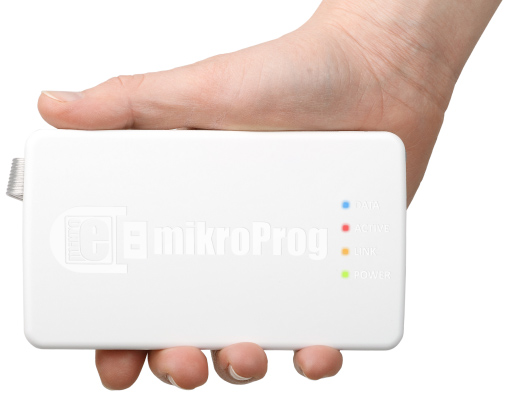What is mikroProg™