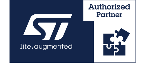 STMicroelectronics logo