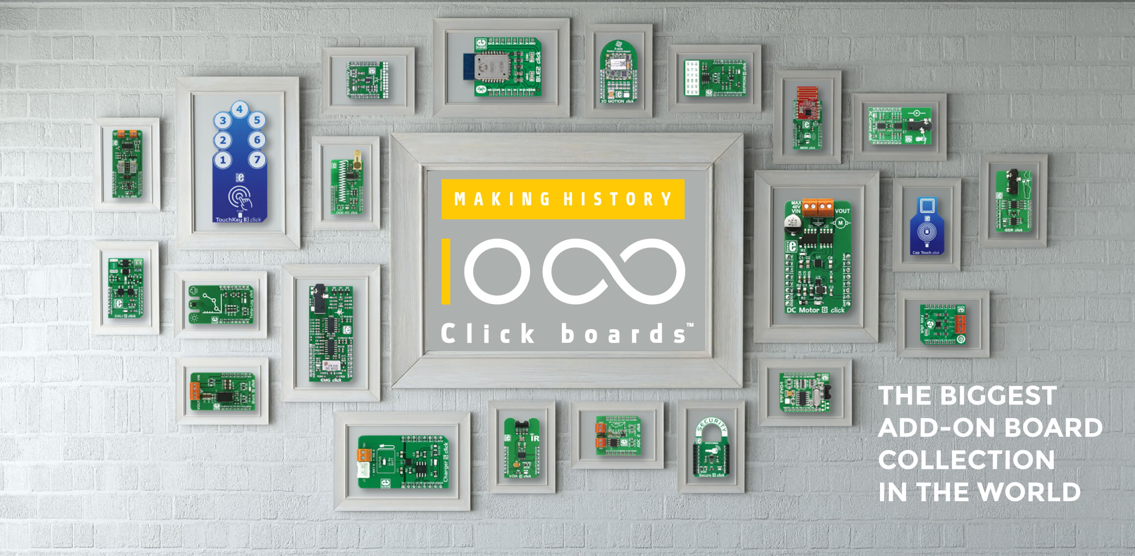 1000 click boards countdown