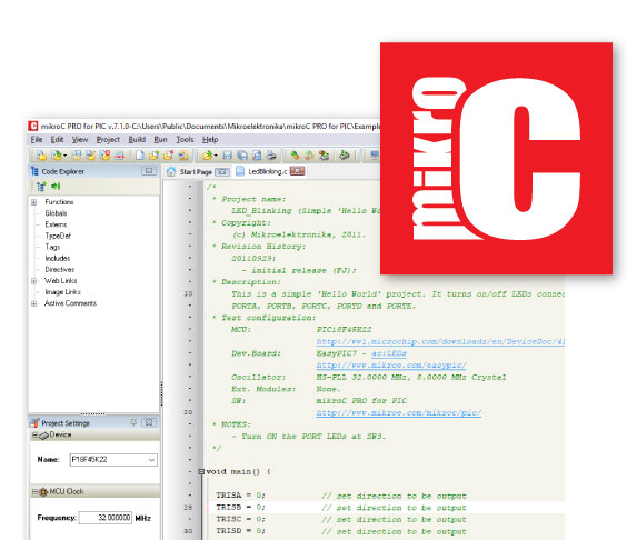 free c compiler software