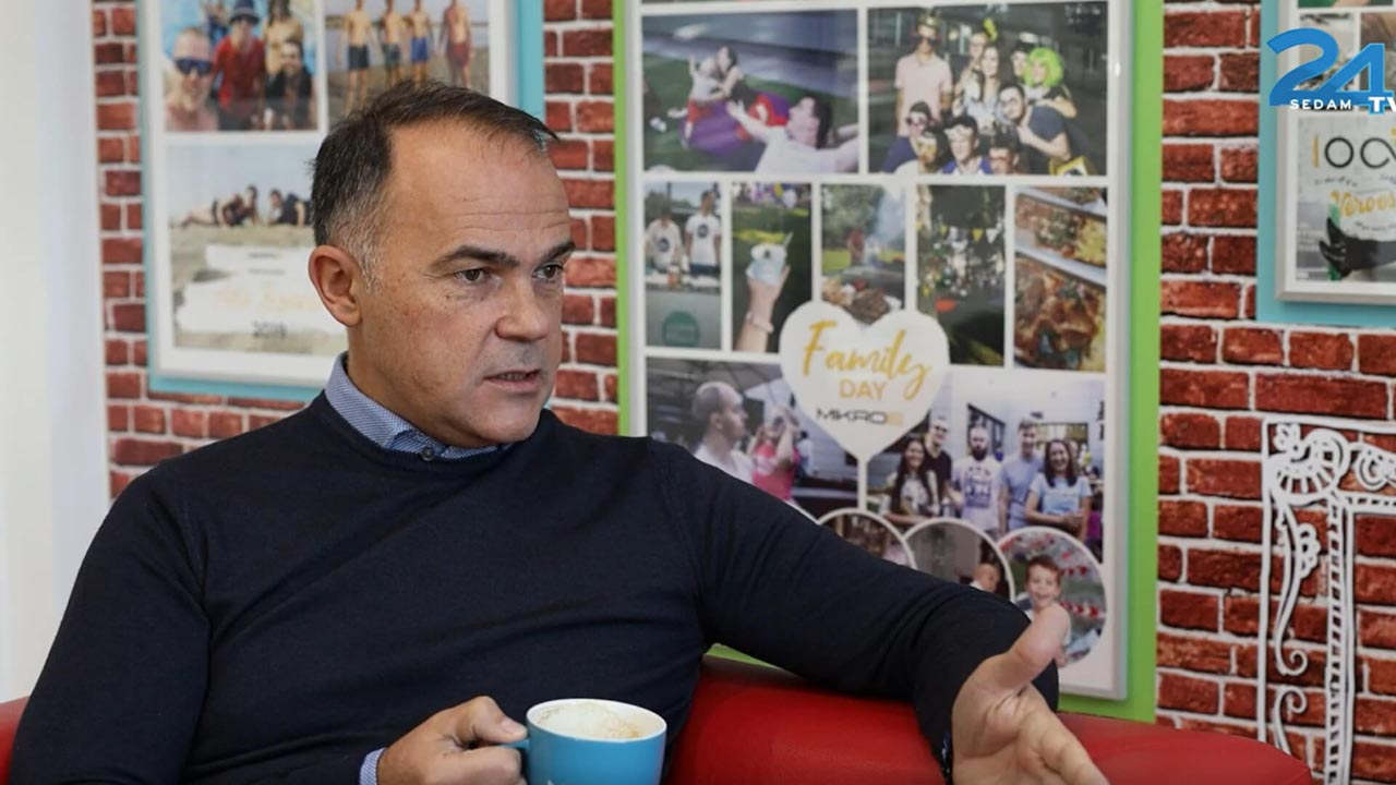 How I succeeded: Nebojša Matić, MikroElektronika