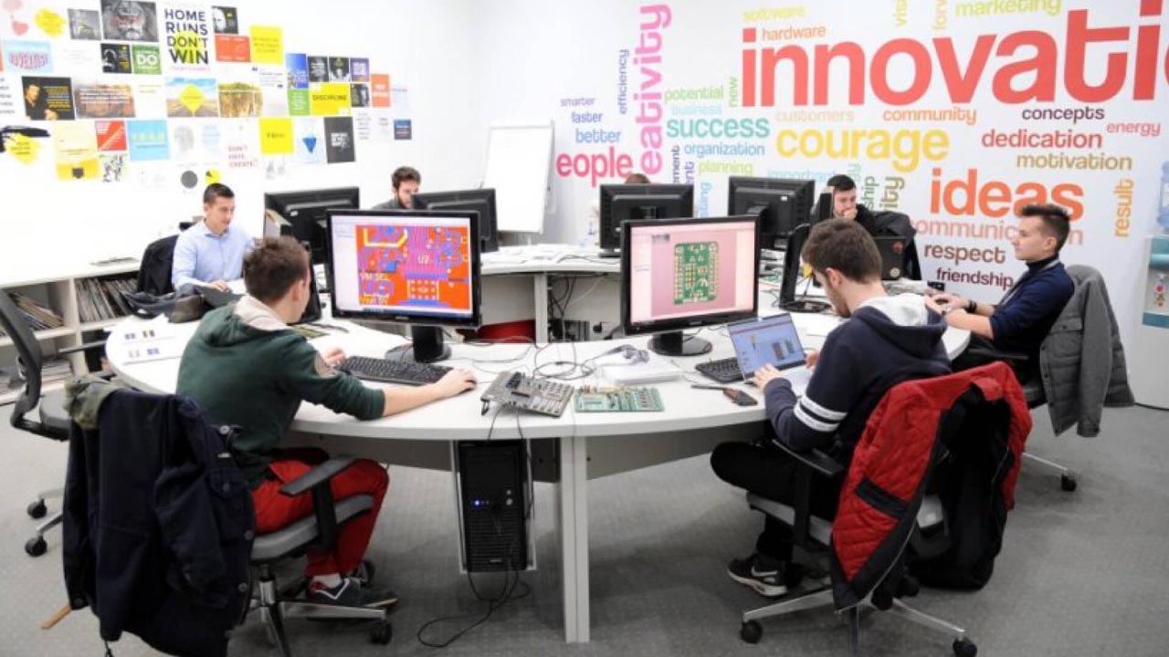 LEARNING SOFTWARE IN SERBIA: Academics from Prestigious UK and French Universities Have Been Coming for MIKROE Internships for Years