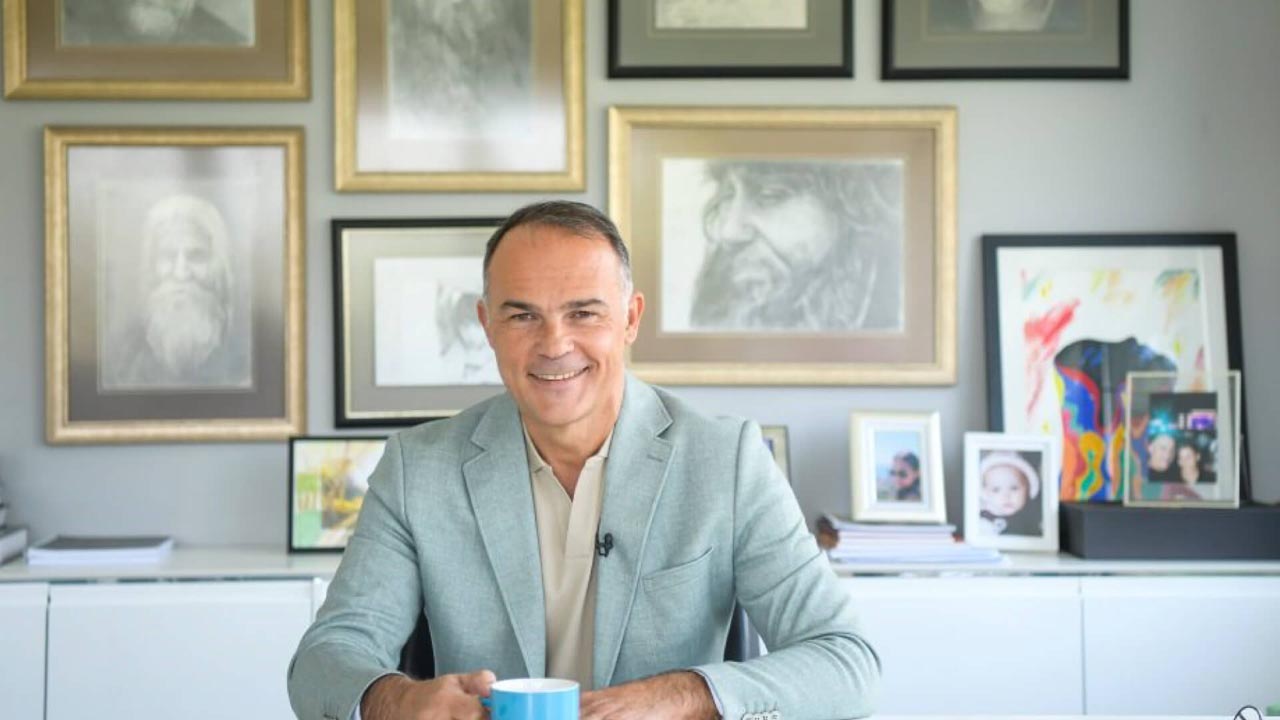 Nebojsa Matic: From Zero to Manager of the Year and a Company with a Four-Day Workweek