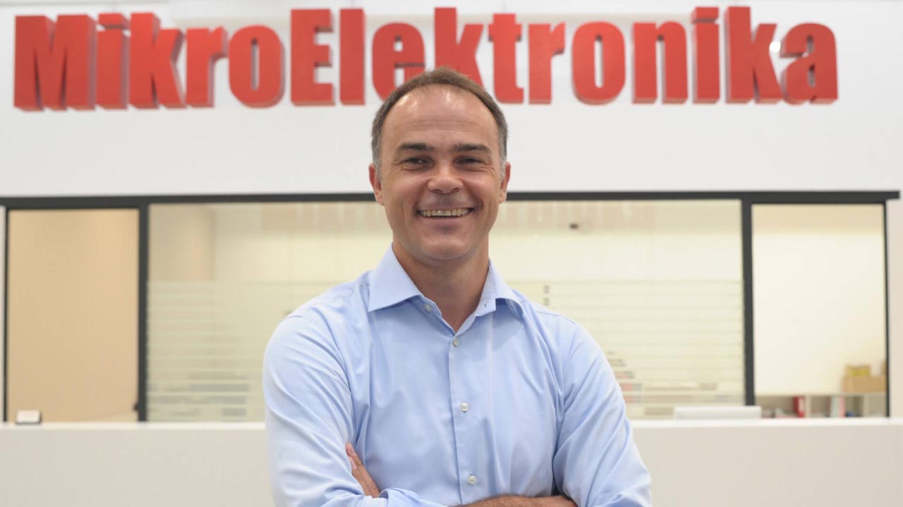 Nebojsa Matic, Owner of MIKROE - People Management Is Learned in Practice, Not from Books