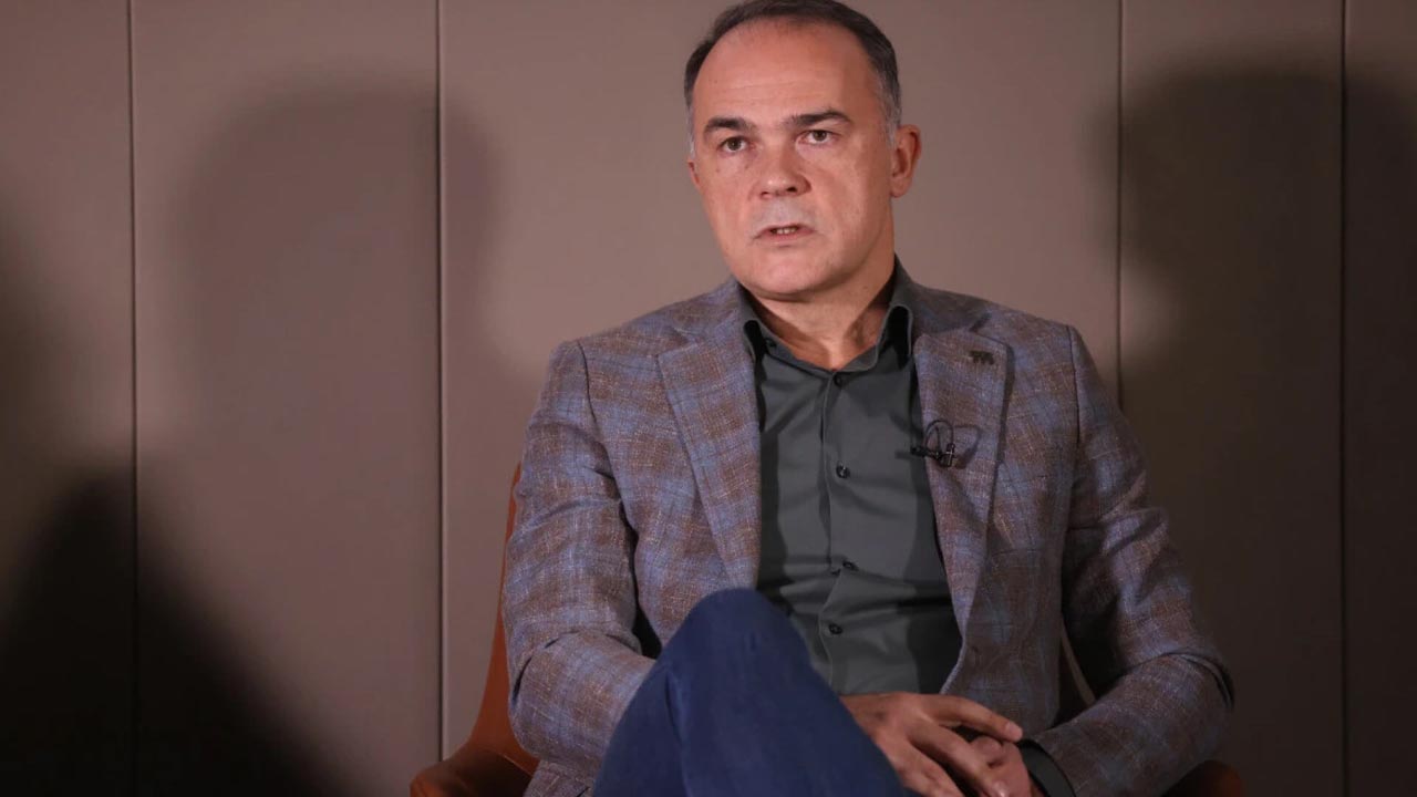 Nebojsa Matic: To Start Your Own Company or Not