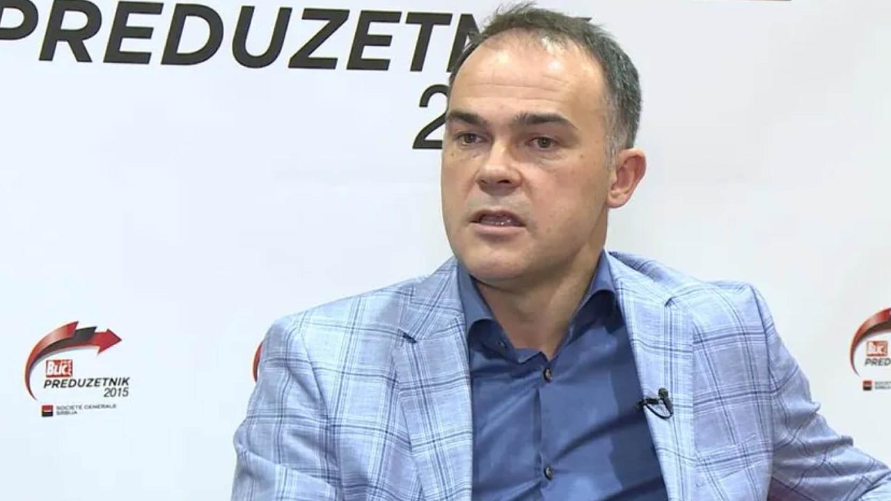 Nebojša Matić, an Entrepreneur with a Different Philosophy