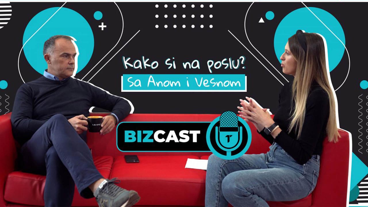 Nebojša Matić showed how to work shorter and better in           Serbia: