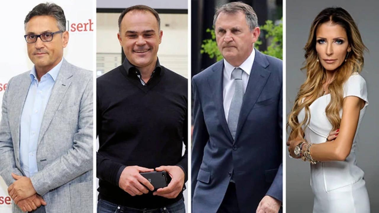 THE DEBACLE THAT WAS MY LIFE TURNING POINT Stories of four very SUCCESSFUL Serbians will teach you how to deal with FAILURE