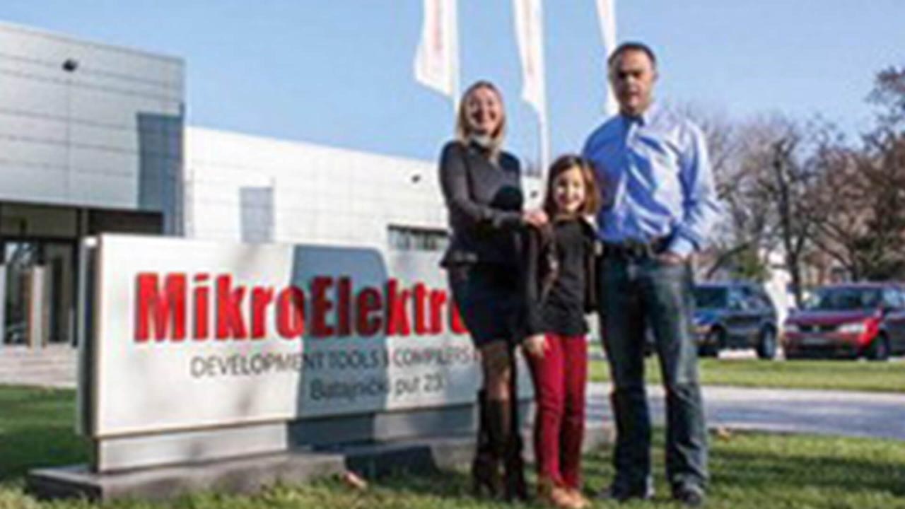 World-class Serbian electronics engineers