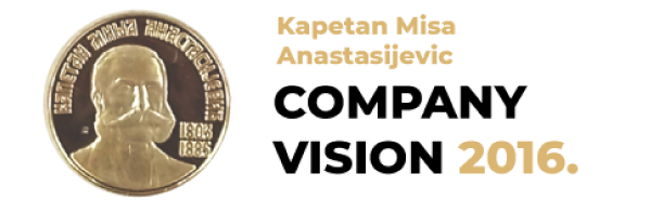 Company Vision Award