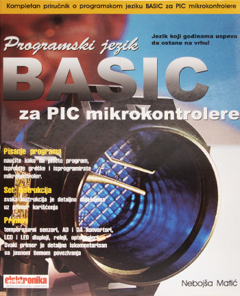 BASIC Programming Language for PIC Microcontrollers