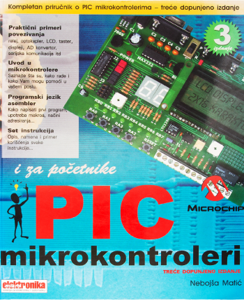 PIC Microcontrollers for Beginners