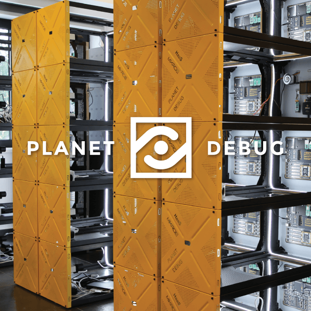 planet-debug
