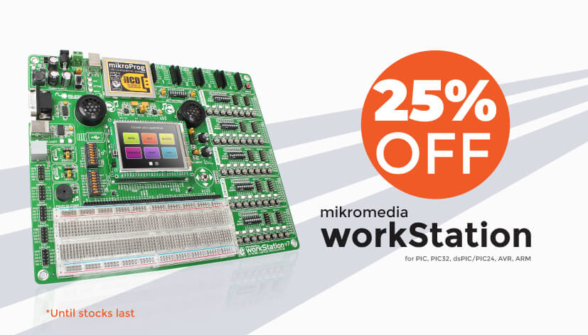 mikromedia workStation v7