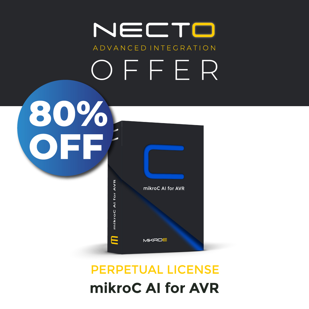 mikroC AI for dsPIC