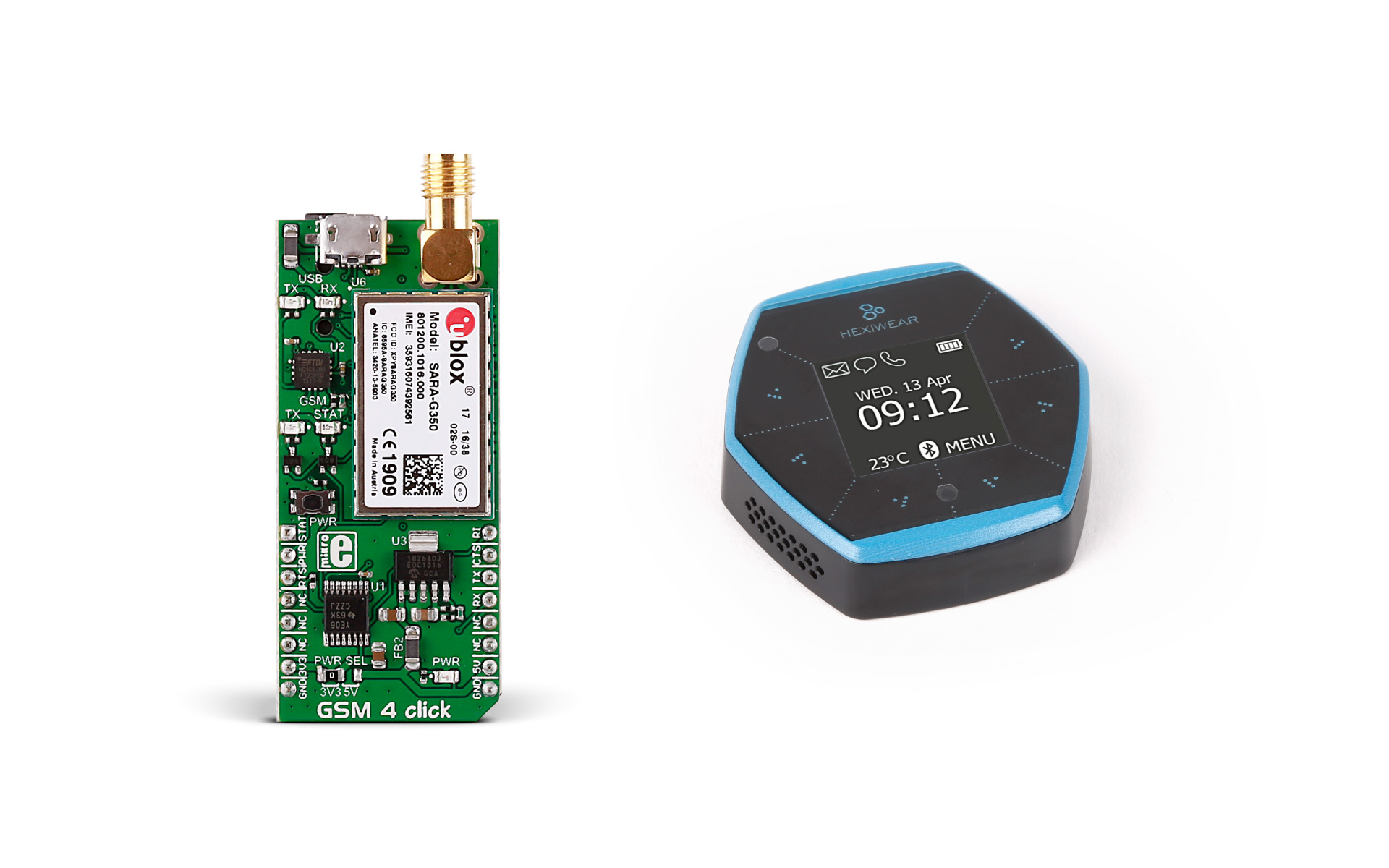 Mems sensors: conversion of the physical world to the digital ...