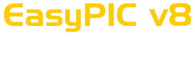 EasyPIC v8 for PIC24/dsPIC33
